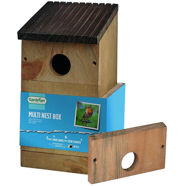 Gardman - Multi Nest Box